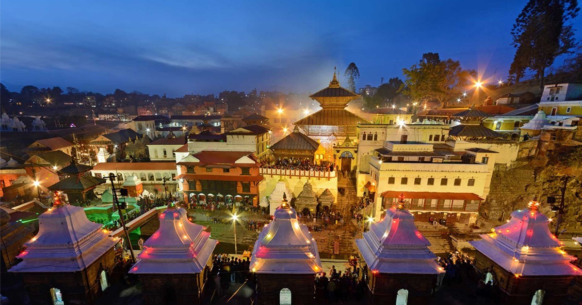 Pashupati Muktinath Holy Tour