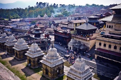 Pashupati Muktinath Holy Tour